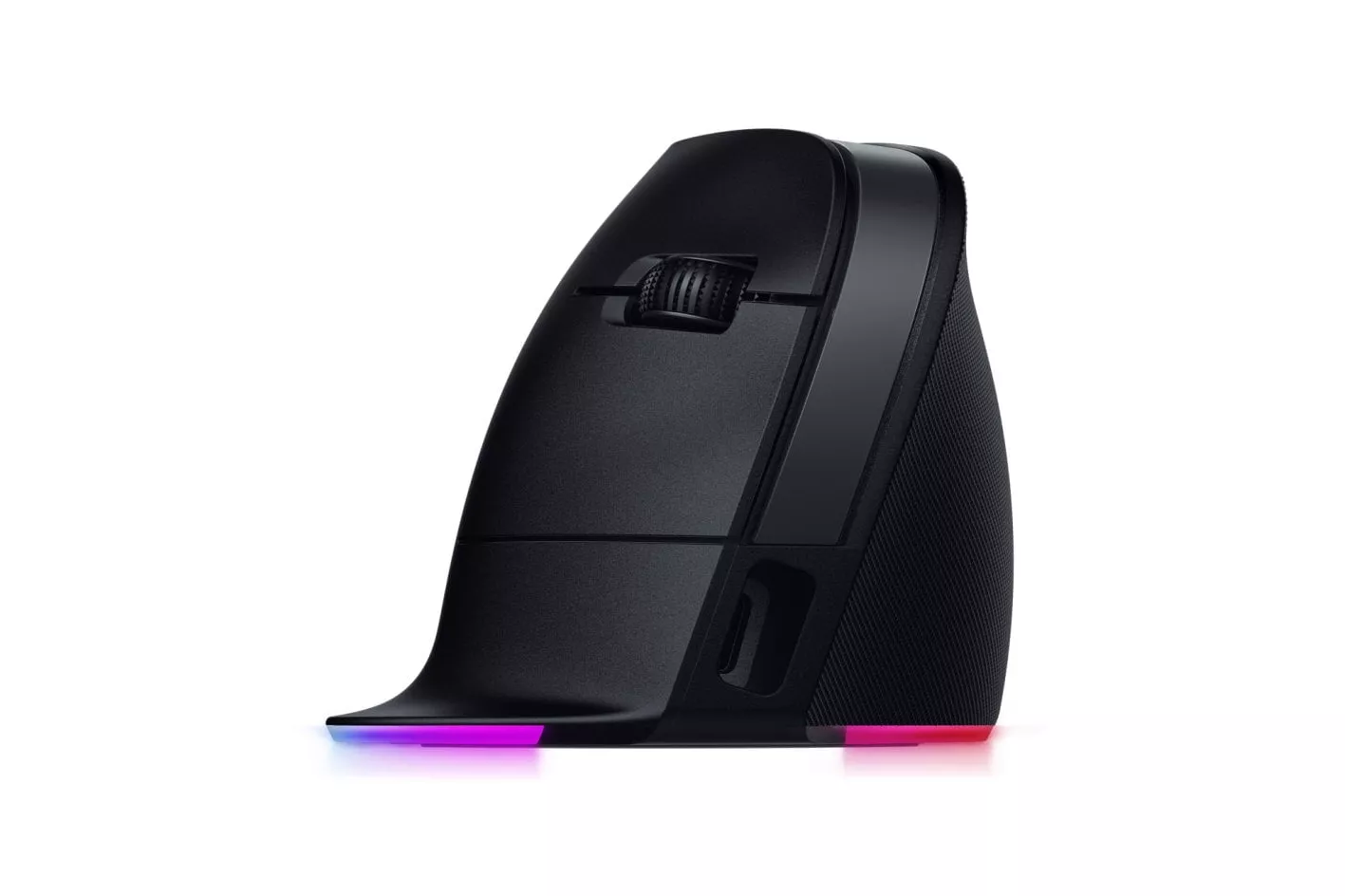 Razer Pro Click V2 Vertical Ratón Óptico Gaming Inalámbrico Bluetooth 30000 DPI Negro