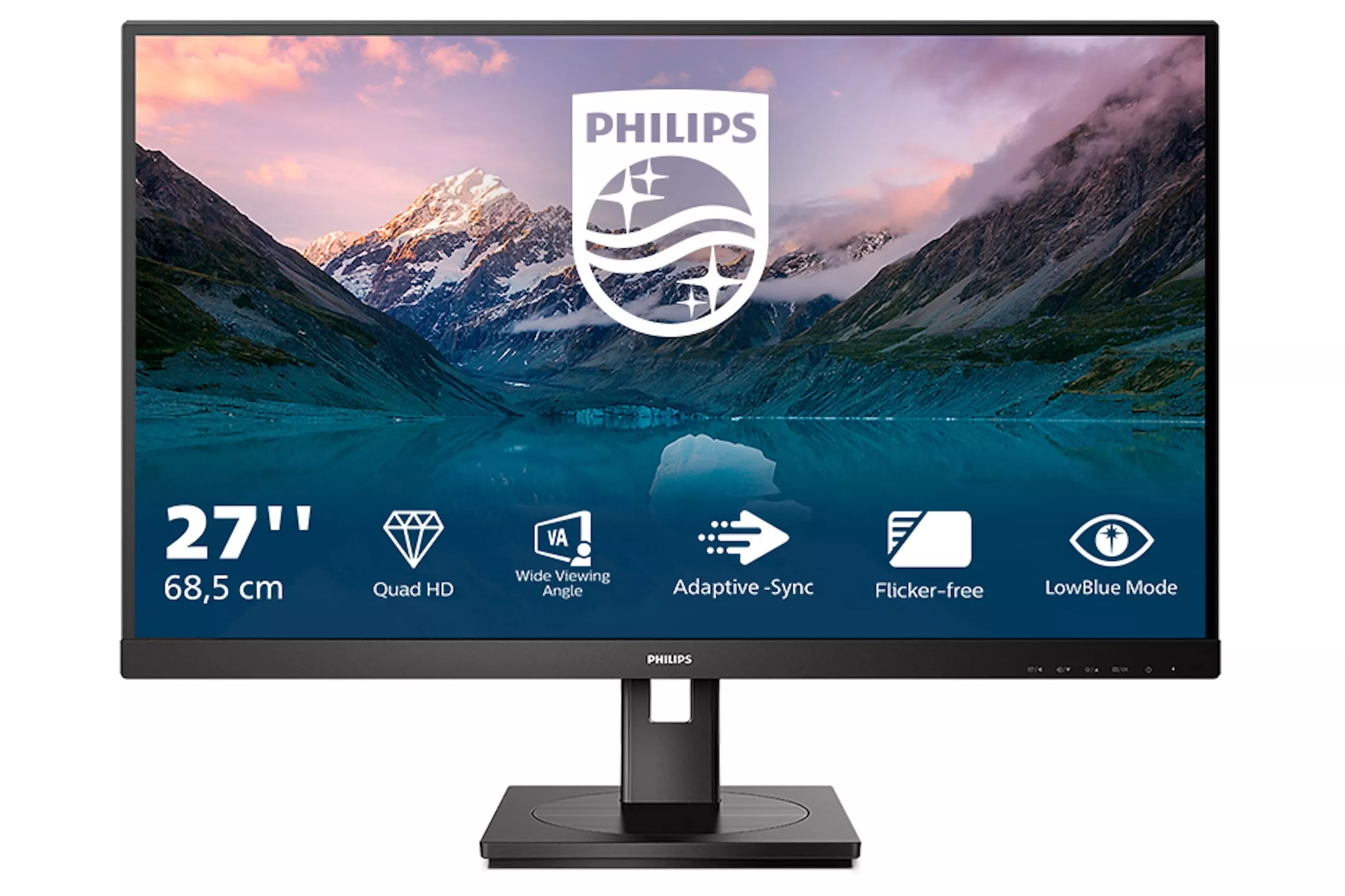 Monitor Philips S-Line 27