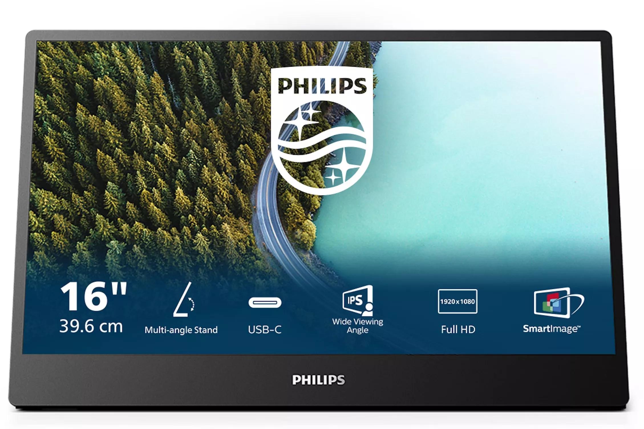 Monitor Portátil Philips Série 3000 16