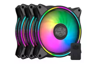 MasterFan MF120 Halo2, Ventilador