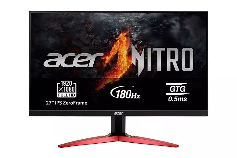 Acer - Monitor PC Gaming 69 cm (27
