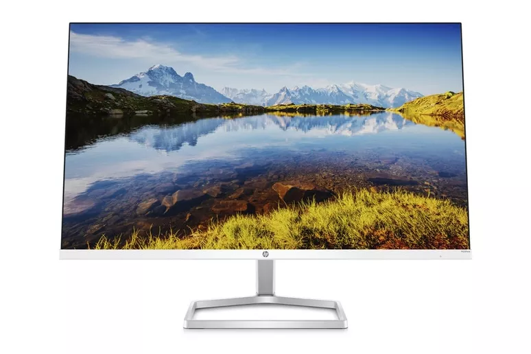 HP - Monitor PC 60,4 cm (23,8') HP M24fwa 75 Hz Full HD IPS, AMD FreeSync y audio integrado (Reacondicionado A estrenar).