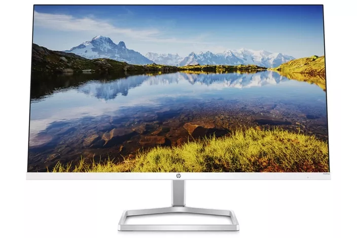 HP - Monitor PC 60,4 cm (23,8') HP M24fwa 75 Hz Full HD IPS, AMD FreeSync y audio integrado (Reacondicionado Grado A).