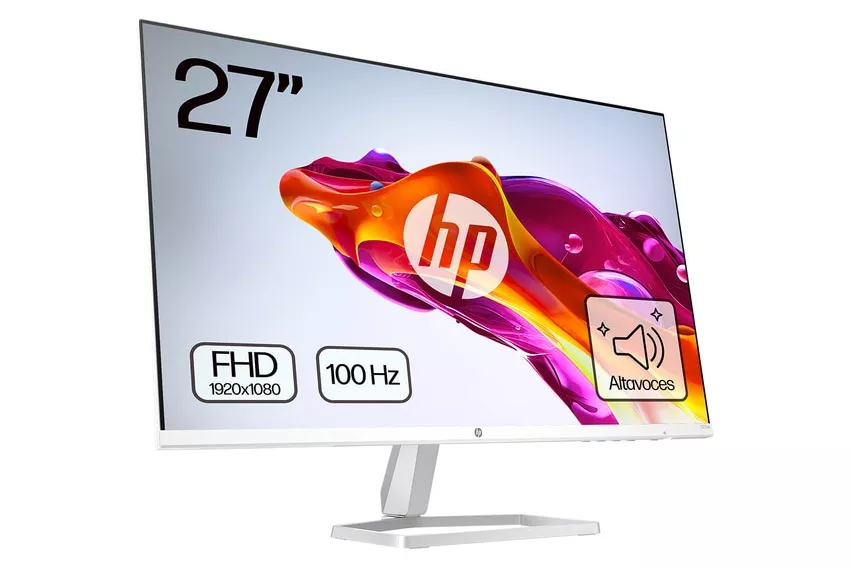 HP - Monitor PC 68,6 cm (27