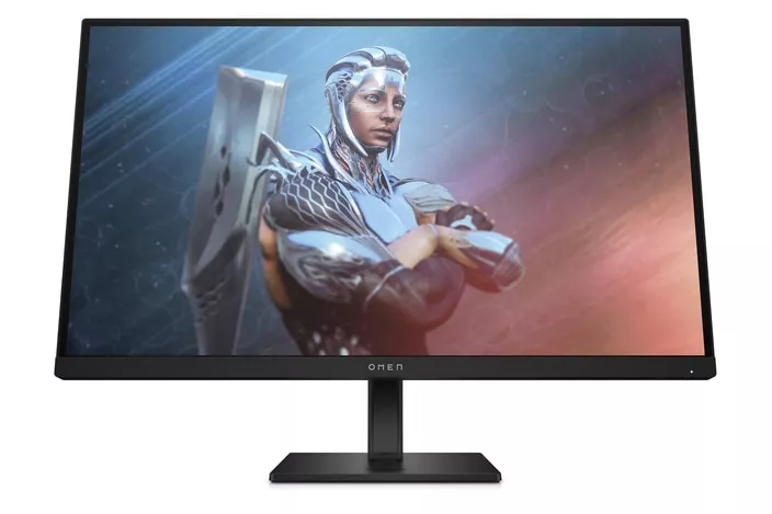 HP - Monitor PC Gaming 68,6 cm (27
