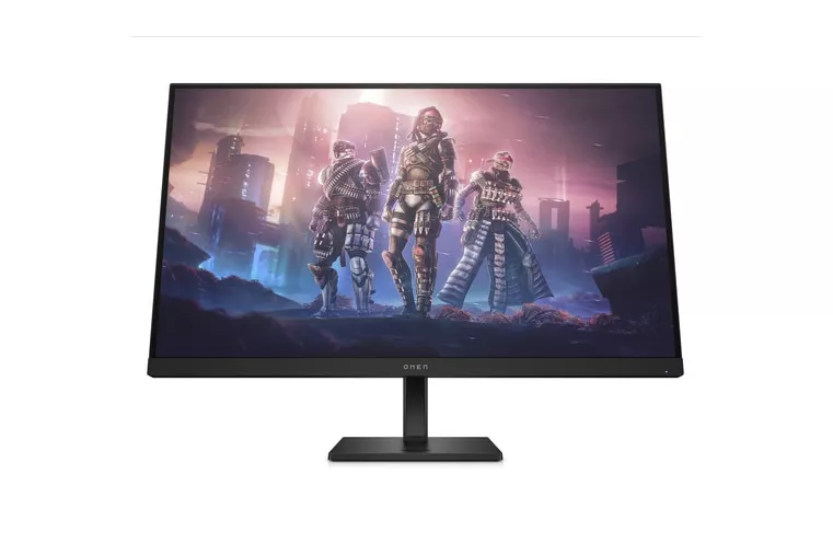 HP - Monitor PC Gaming 68,6 cm (27