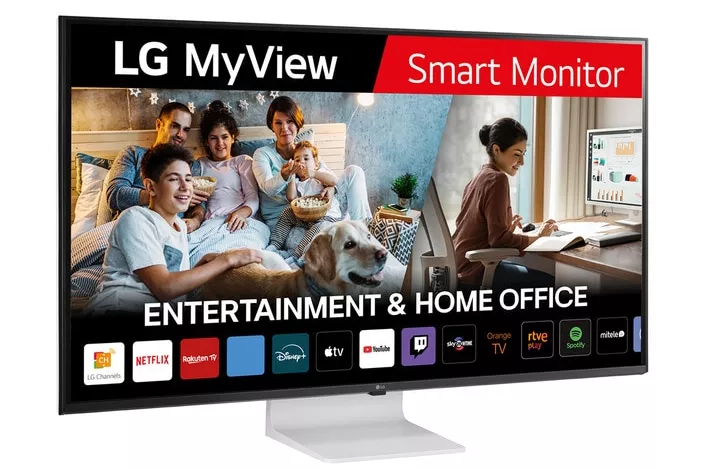  LG - Monitor PC 107,9 cm (43