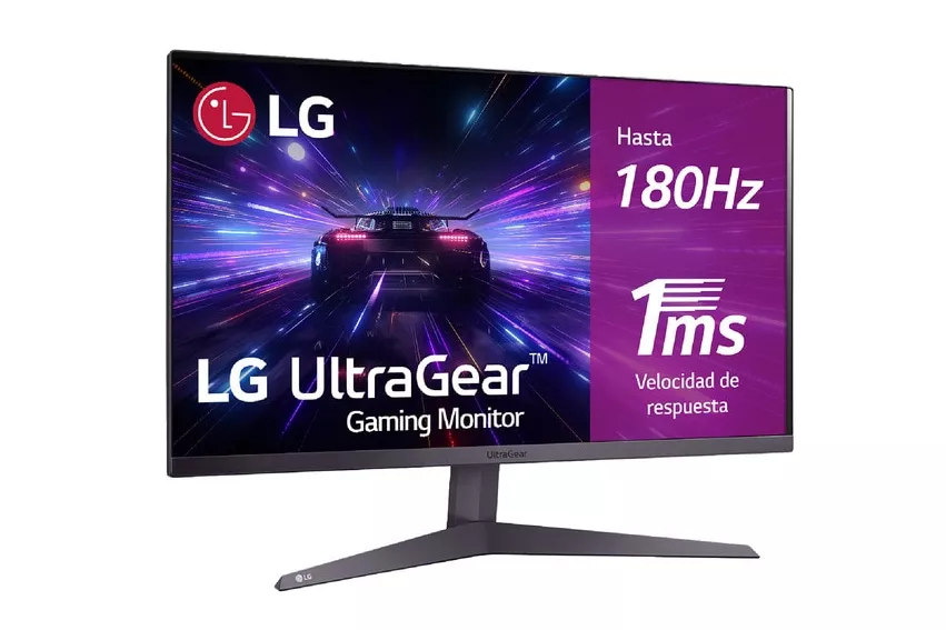 LG - Monitor PC Gaming 69 cm (27