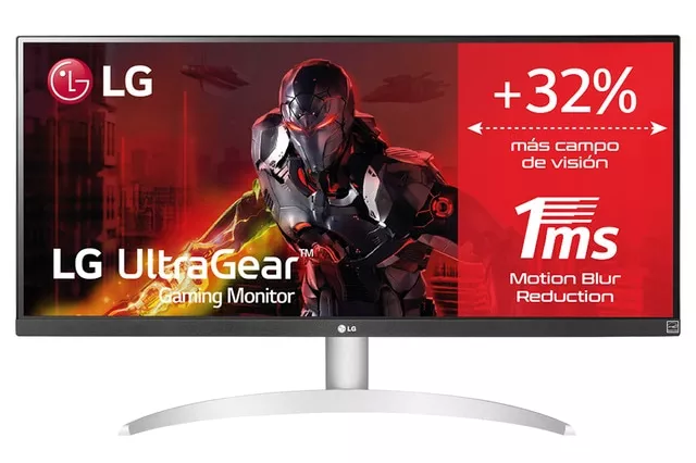 LG - Monitor PC Gaming 73 cm (29