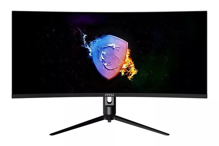 MSI - Monitor PC Gaming curvo 86,36 cm (34