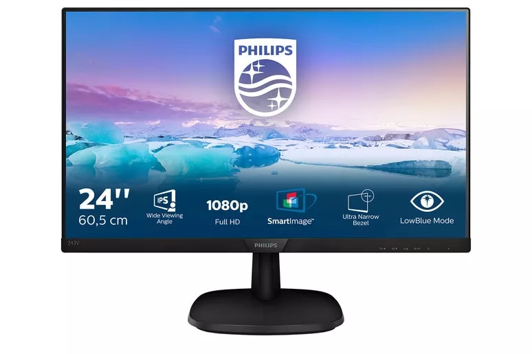 Philips - Monitor PC 60,5 cm (23,8