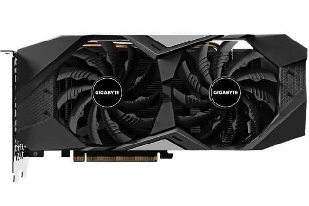Gigabyte GeForce RTX 2060 WINDFORCE OC 12GB GDDR6