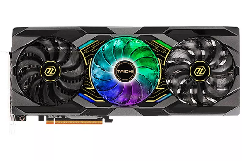 Tarjeta Gráfica ASRock AMD Radeon RX 9070 XT Taichi OC 16GB GDDR6