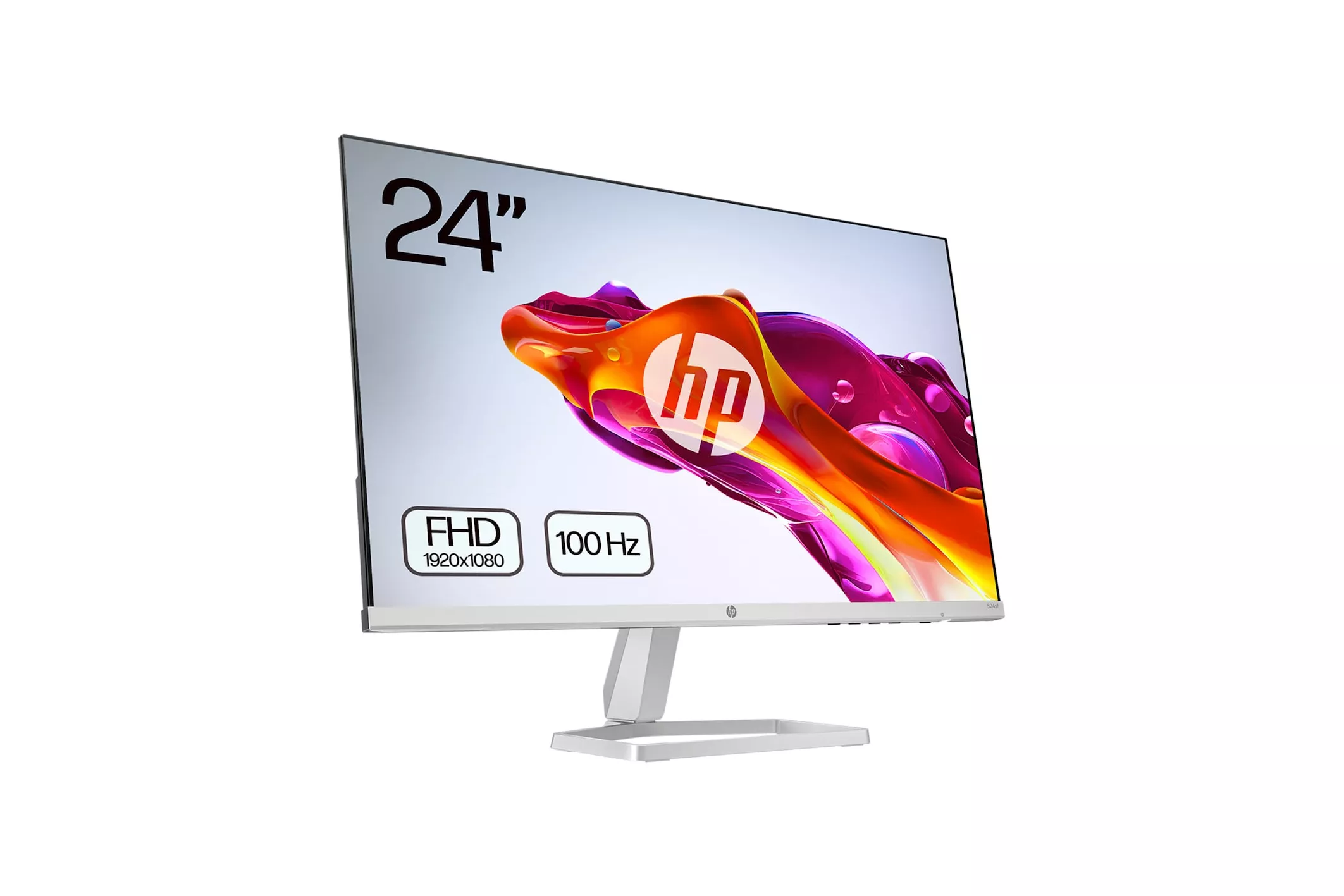 HP - Monitor PC 60,4 cm (23,8