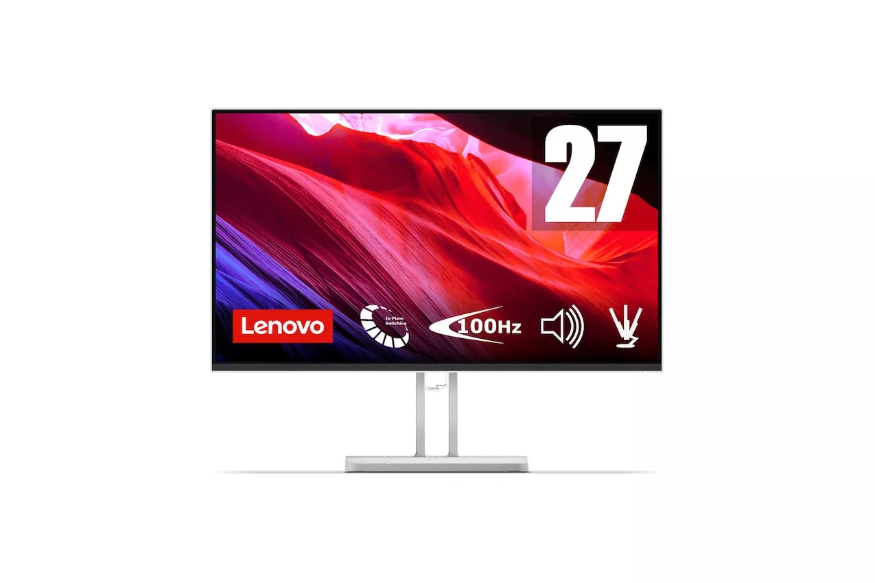 LENOVO - Monitor PC 68.5 cm (27