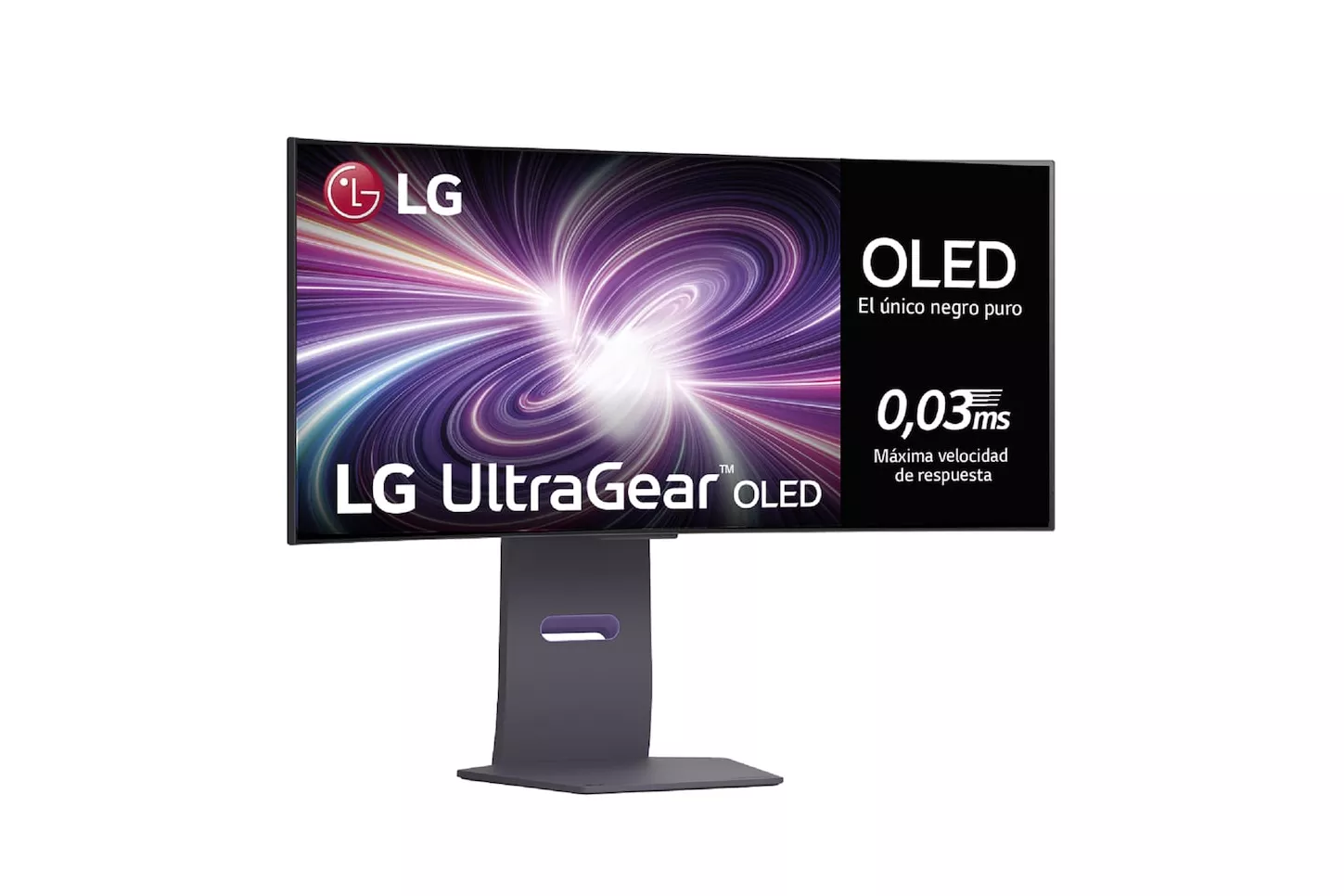 LG - Monitor PC Gaming 99,1 cm (39