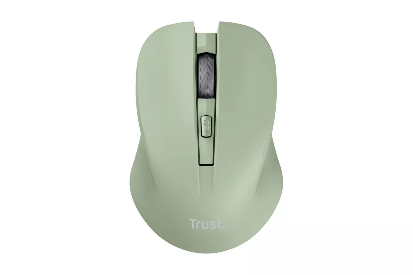 Trust Mydo Silent Wireless Ratón Inalámbrico 1800 DPI Verde