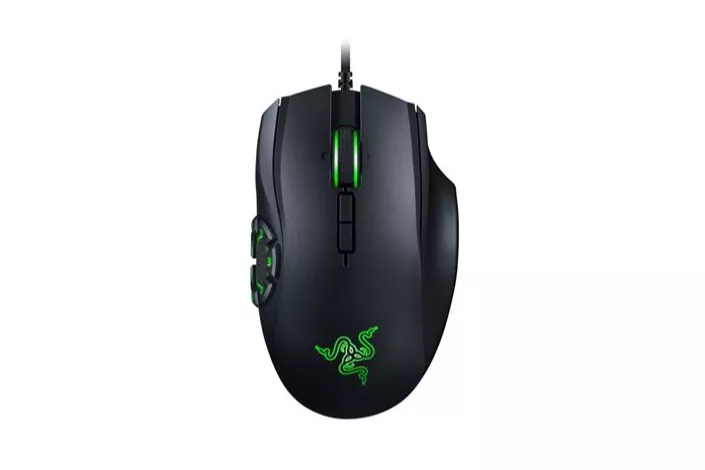 RATON RAZER NAGA HEX V2 LASER GAMING