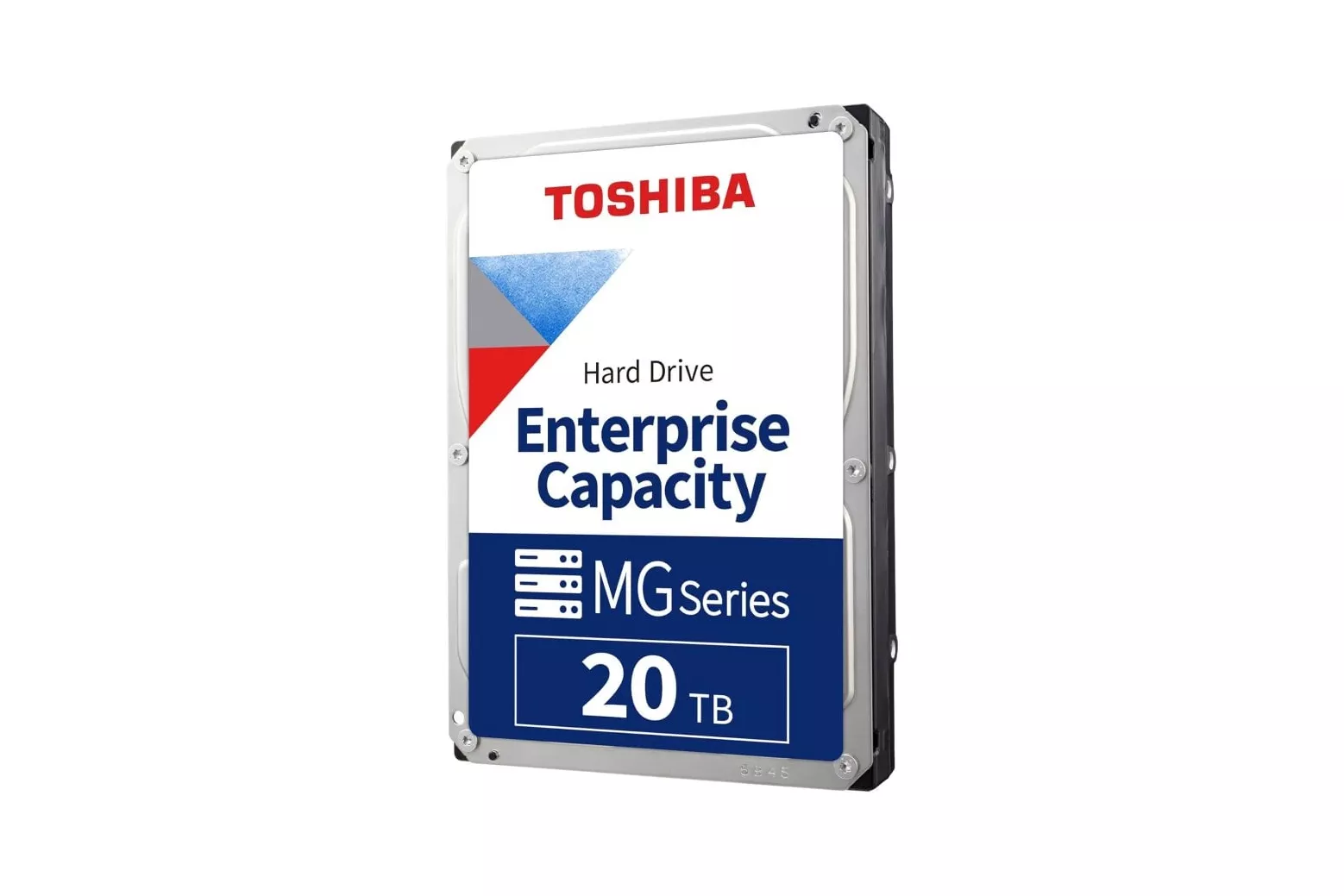 Toshiba MG10ACA20TE 20TB Disco Duro HDD 7200rpm SATA 3 + Optimización 24/7