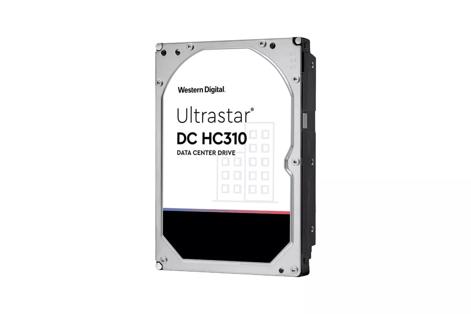 WD Ultrastar DC HC310 6TB Disco Duro HDD 7200rpm 256MB SAS