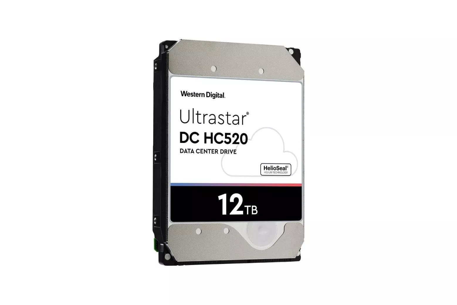 WD Ultrastar He12 Disco Duro Iinterno 3.5