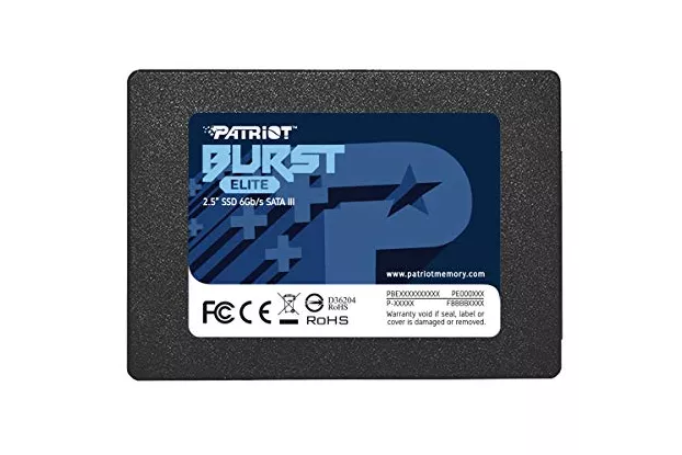 Burst Elite 2.5