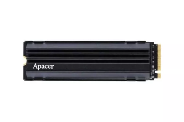Apacer AS2280Q4U SSD 1TB M.2 PCIe Gen4 PS5/PC con Disipador de Calor