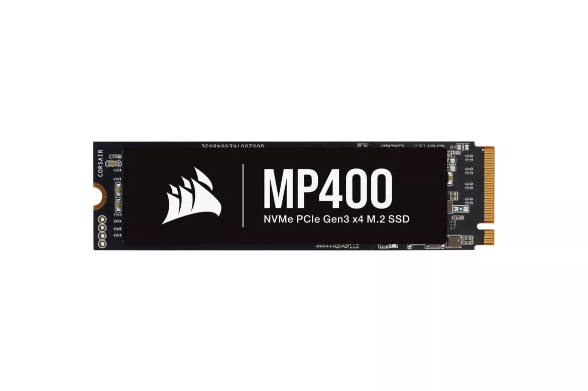 Corsair MP400 8TB SSD M.2 NVMe PCIE Gen3 x4