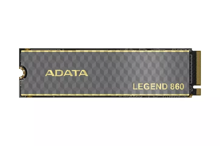 SLEG-860-500GCS, Unidad de estado sólido