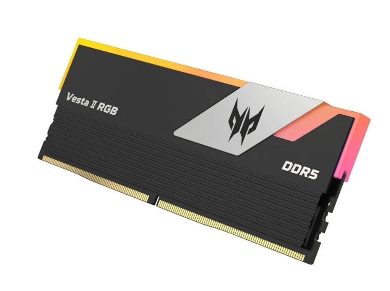 Acer Predator Vesta II RGB DDR5 6000MHz 32GB 2x16GB CL30
