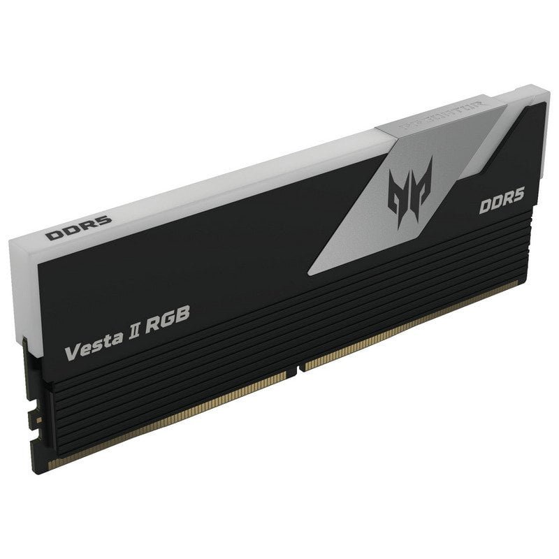 Acer Predator Vesta II RGB DDR5 6000MHz 32GB 2x16GB CL30