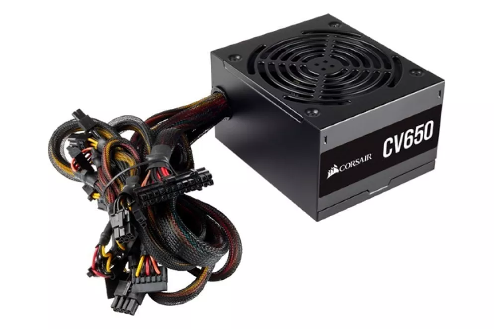 Corsair CV Series CV650 650W 80 Plus Bronze V2