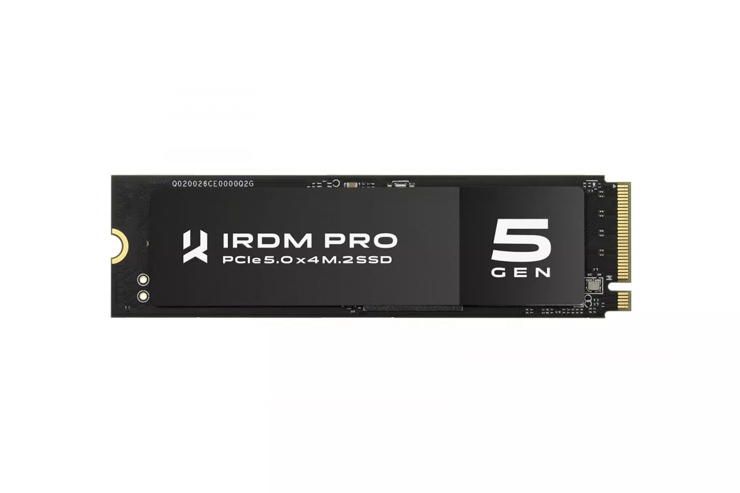 Goodram IRDM Pro Gen 5 1TB M.2 PCIe 5.0x4 NVMe 2.0