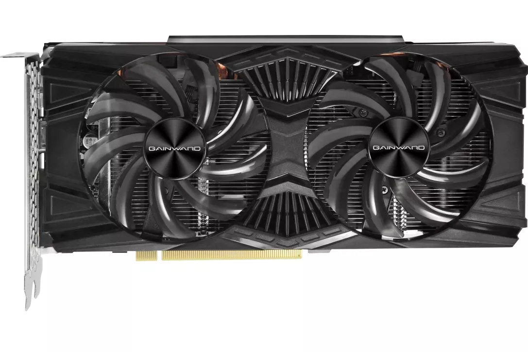 Tarjeta Gráfica Gainward GeForce GTX 1660 SUPER 6GB GDDR6 Dual Fan Ultra HD