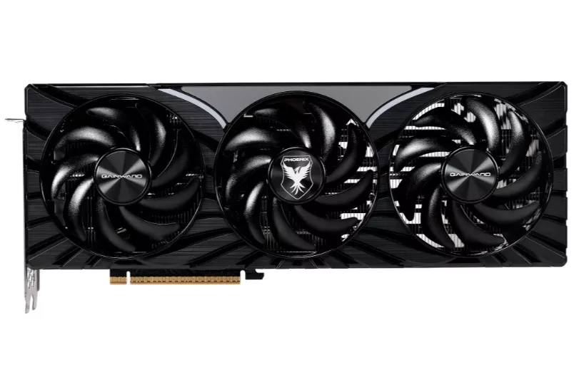 GeForce RTX 5070 Ti Phoenix-S, Tarjeta gráfica