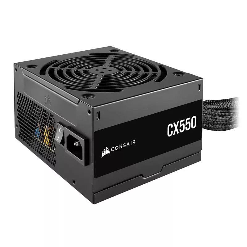 Corsair CX550 550 W 80 Plus Bronze