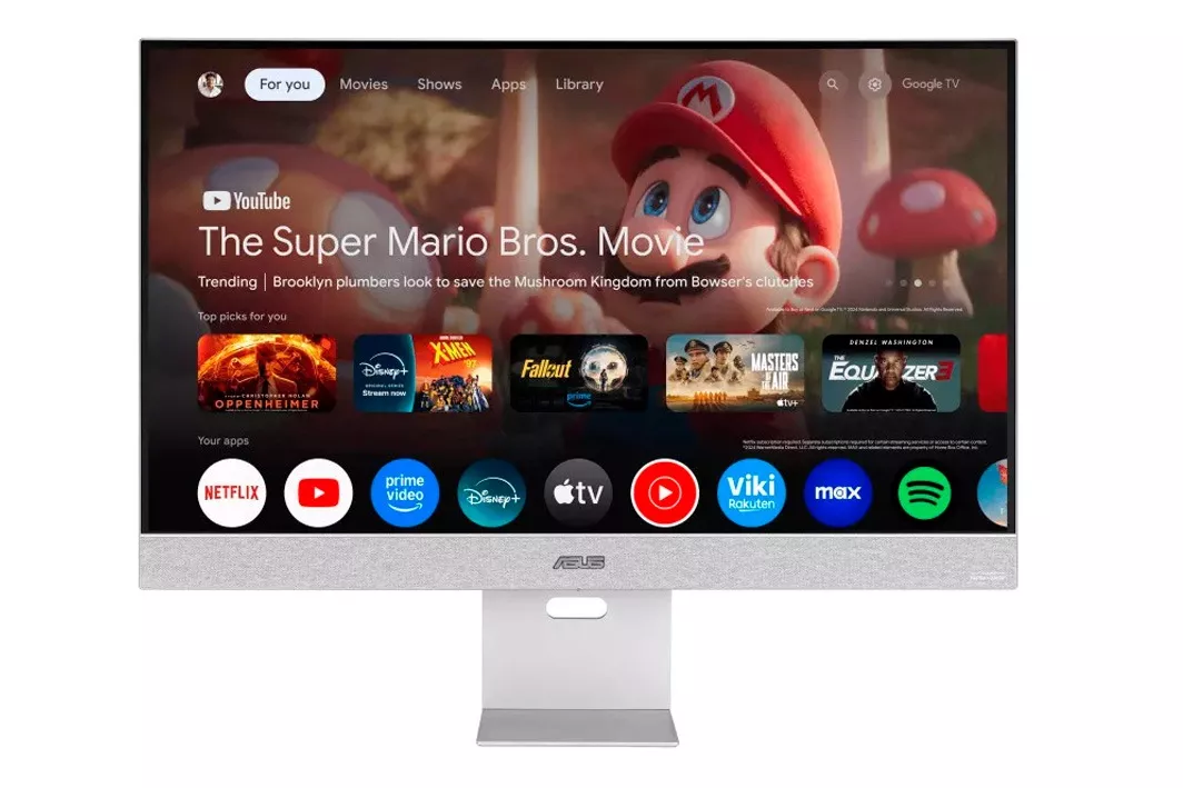 Monitor Asus ZenScreen Smart MS32UC 31.5