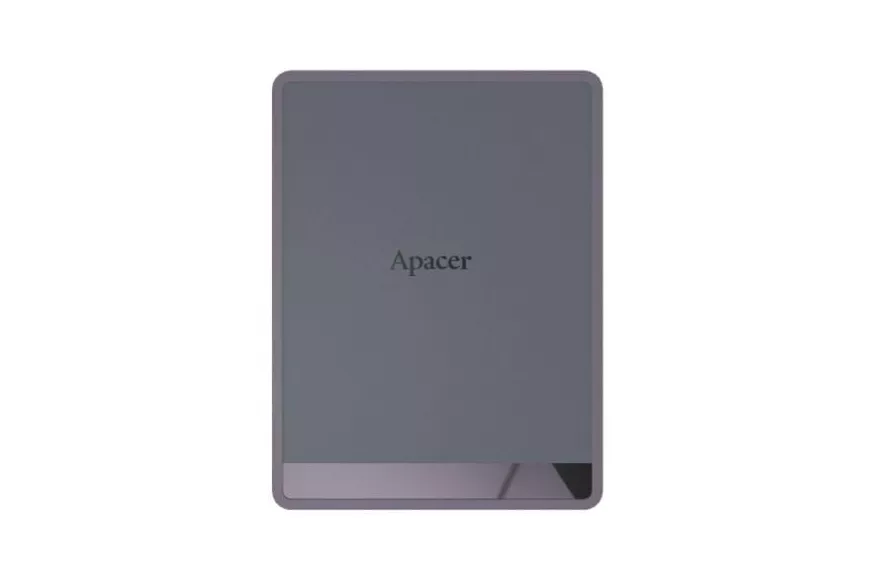 Disco Duro APACER 512GB SSD USB 3.2 Gen2 500MB/s AS724 Purple + Protección Militar