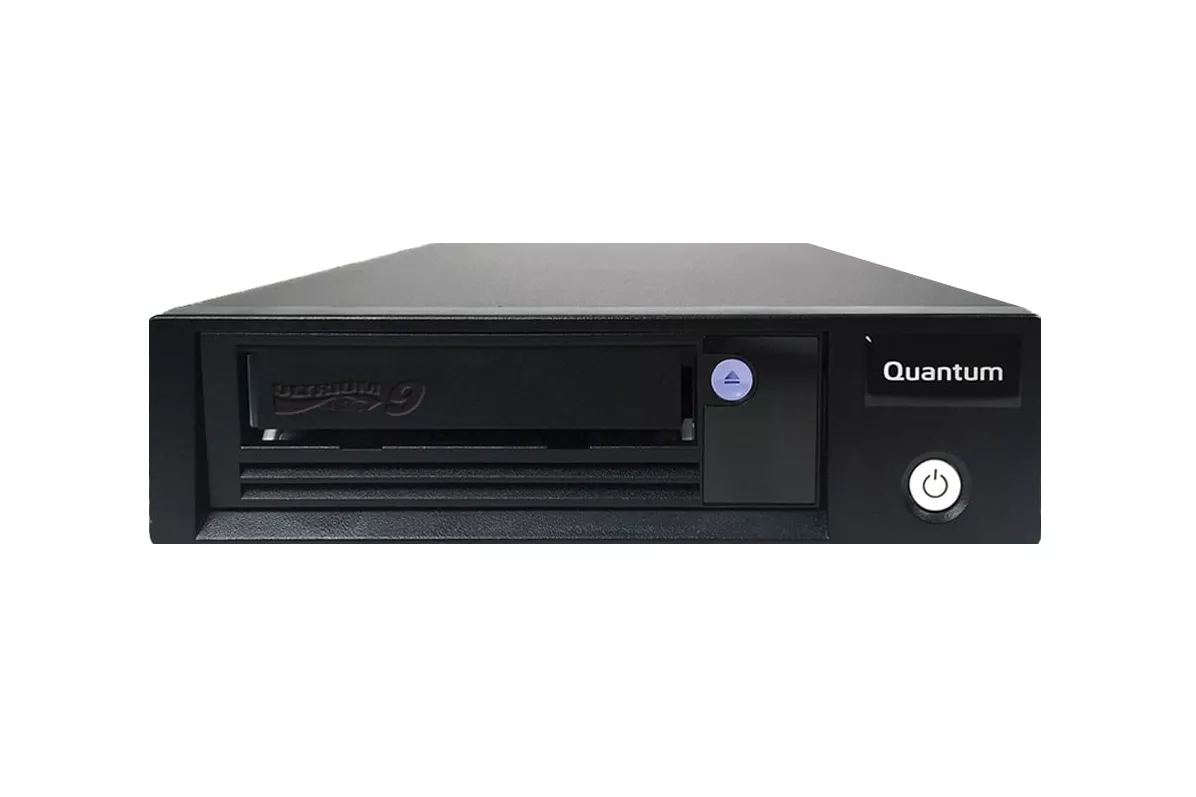 Disco Duro Quantum 45TB LTO-9 SAS 1200MB/s TC-L92BN-AR + Cartucho LTO-9 Incluido