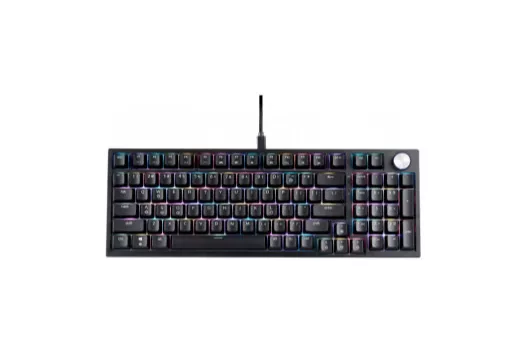 XPG Sorcerer - Teclado gaming mecánico