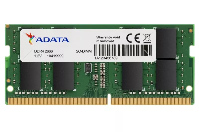 Adata AD4S26664G19-SGN DDR4 2666MHz 4GB CL19