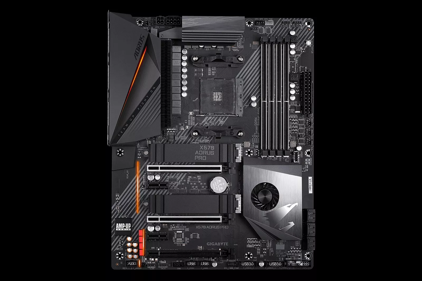 GIGABYTE X570 Aorus Pro AM4