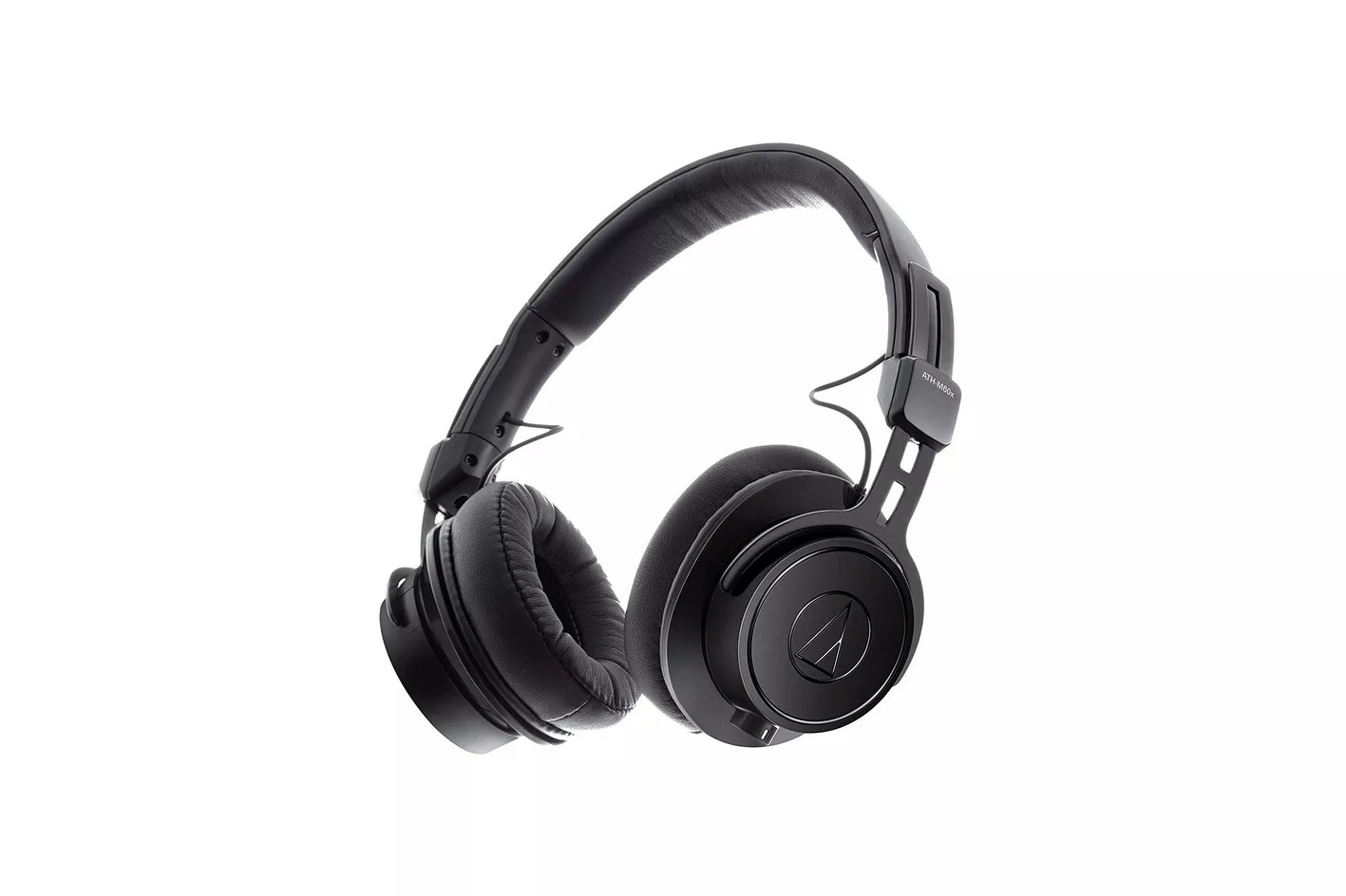 Audio-Technica ATH-M60X Auriculares Profesionales de Estudio Cerrados
