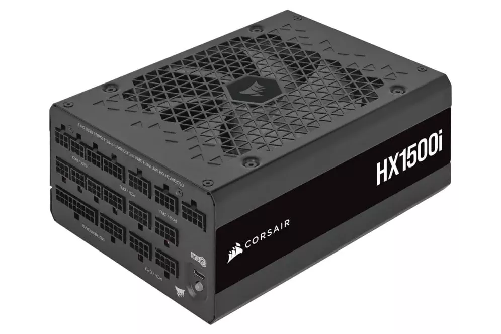 Corsair HX1500i 1500W 80 Plus Platinum Full Modular