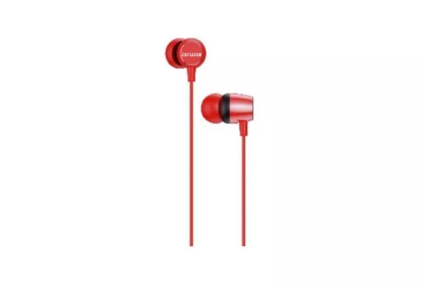 Auriculares Aiwa con cable jack 3.5 ergonómicos y sonido de alta fidelidad