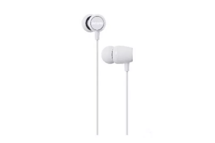 Auriculares AIWA con cable jack 3.5 graves potentes y almohadillas de silicona