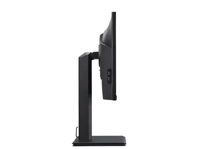 Acer B277DE 27″ 1080p 60Hz LED Altavoces VESA Ajuste de altura Negro
