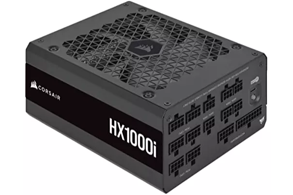 Corsair HXi Series HX1000i 1000W 80 Plus Platinum Modular