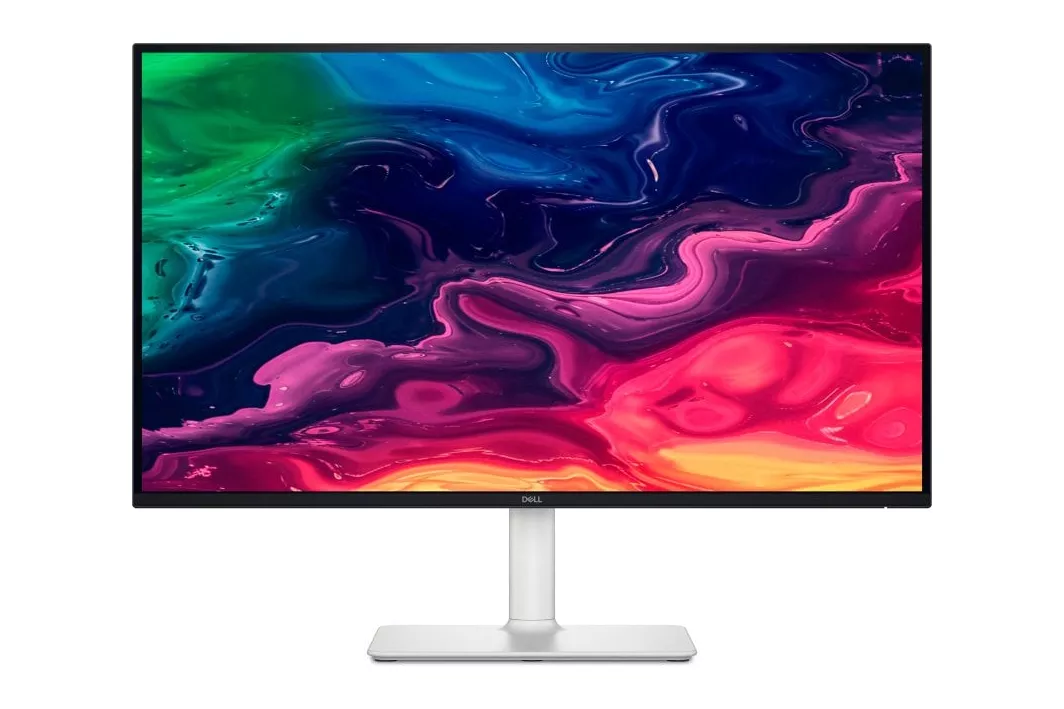 Dell Plus S2725QC 27″ 4K 120Hz LCD USB-C Altavoces 5W VESA Plata