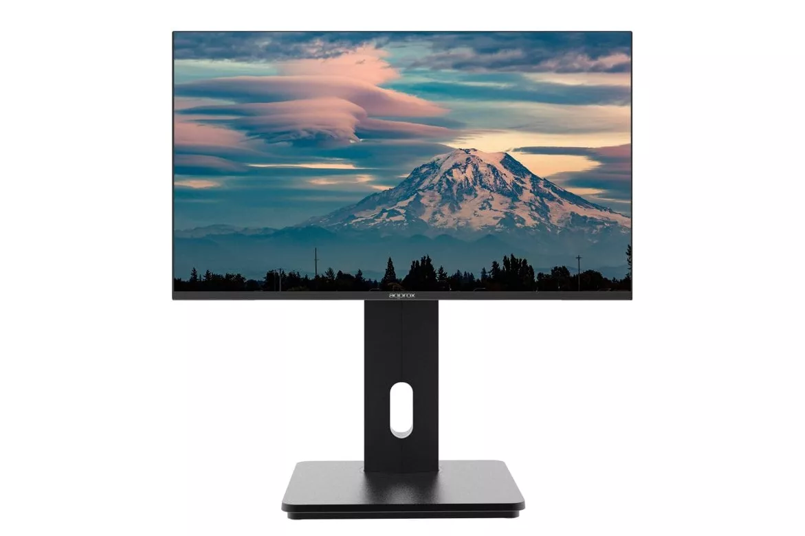 Monitor Approx 27″ 1080p 100Hz VA Altura Ajustable Altavoces VESA Flicker Free